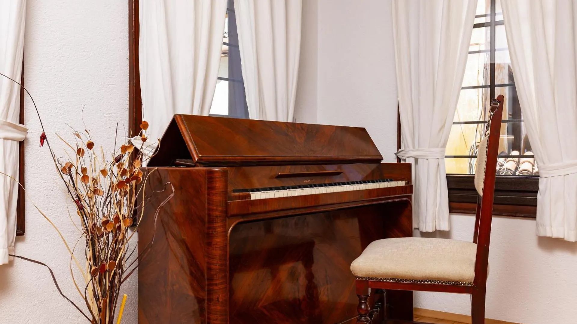 Hotel The House With The Piano Plovdiv