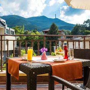 **** Hotel Boyana - Free Parking Bulgaria