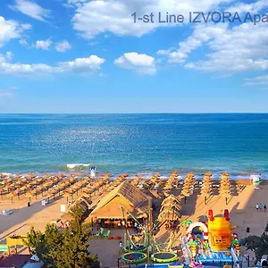 *** Aparthotel 1-st Line Izvora Sea View On Bulgaria