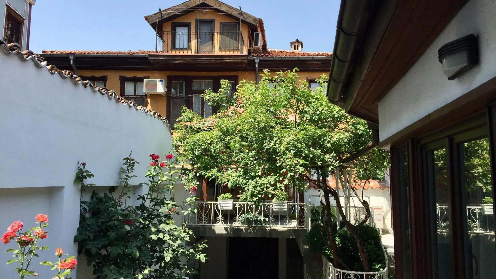 The House With The Piano Hotel Plovdiv Guest house