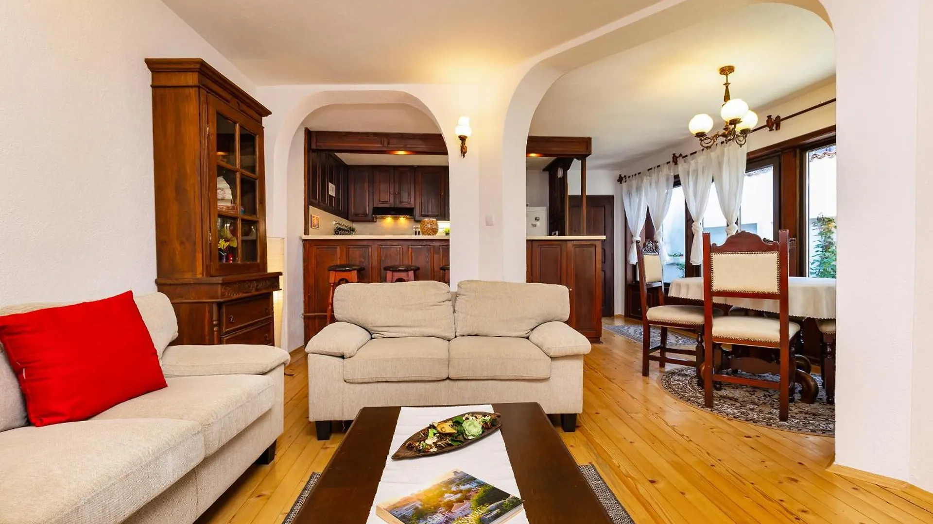 بيت ضيافة فندق The House With The Piano بلوفديف