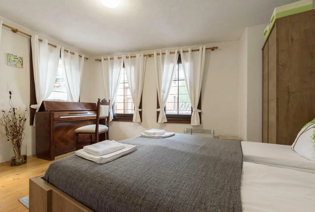 The House With The Piano Hotel Plovdiv Guest house