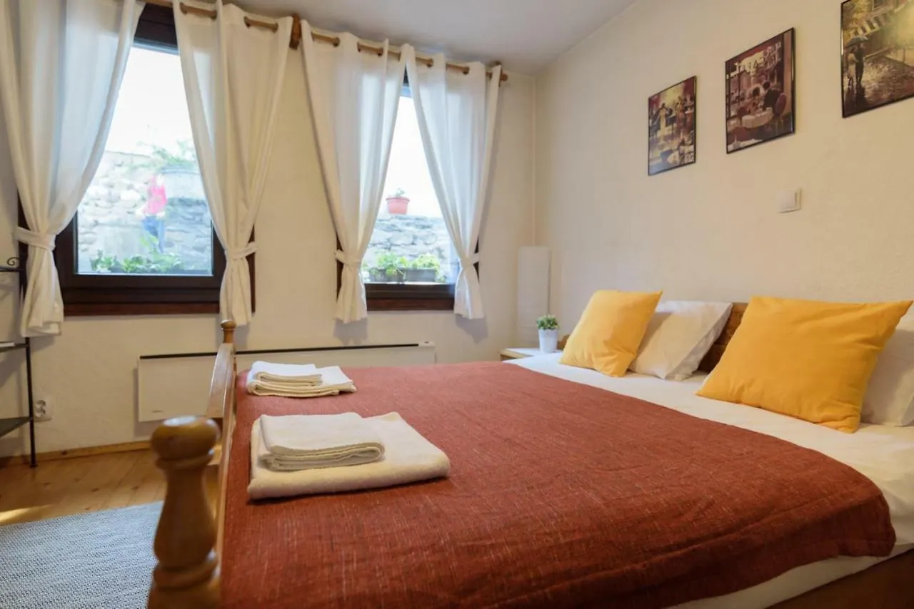 The House With The Piano Hotel Plovdiv